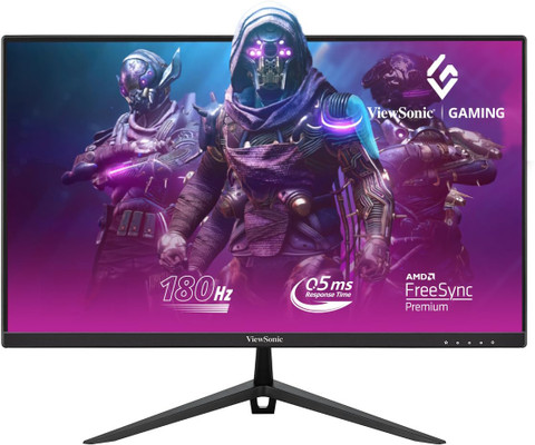 ViewSonic ViewSonic VX2428-J 60.96 cm (24 inch) Full HD IPS Panel