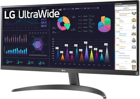 LG ULTRAWIDE 21:9 29WQ500 73.66 cm (29 inch) WFHD LED