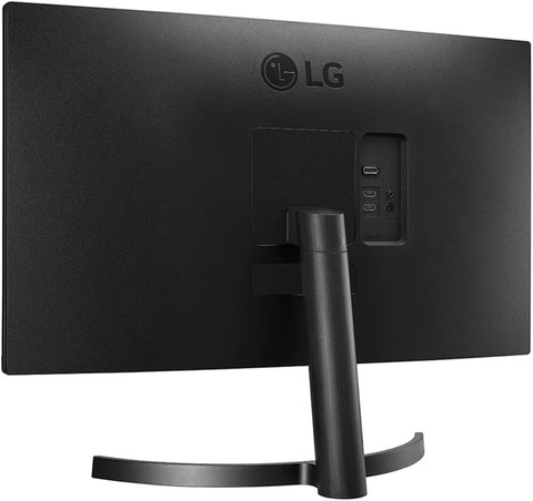 LG 68.58 cm (27 inch) Quad HD LED Backlit IPS Panel with HDR10