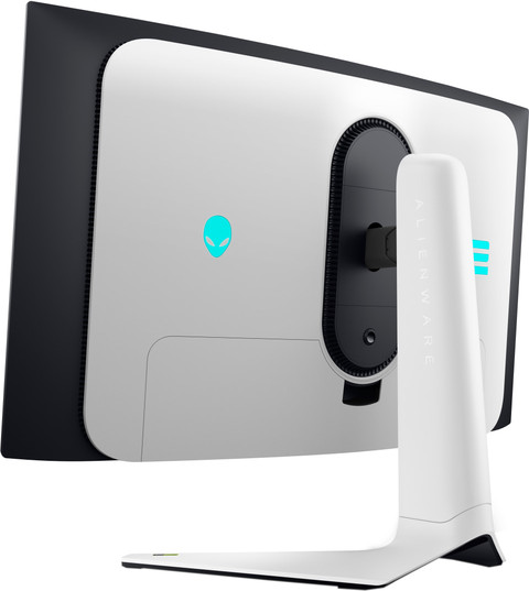 DELL AW-Series 81.28 cm (32 inch) Curved 4K Ultra HD OLED Panel