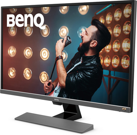BenQ 80.01 cm (32 inch) 4K Ultra HD LED Backlit VA Panel Premium