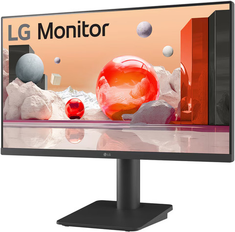 K*i様 未使用に近いLG モニター 25MS500-B 24.5インチIPS/ Amazon.co.jp: LG モニター 25MS500-B 24.5インチ/アンチグレア