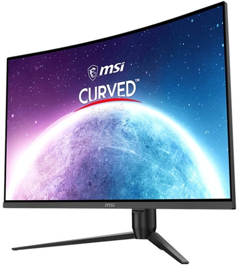 MSI cm (32 inch) Curved WQHD VA Panel with 1500R Curved