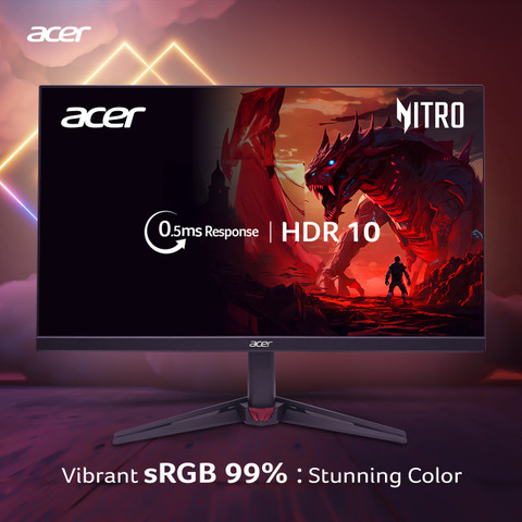 acer NITRO XZ0シリーズ 27インチ ゲーミングモニター Amazon.co.jp: Acer Nitro ゲーミングモニター 27インチ WQHD 非