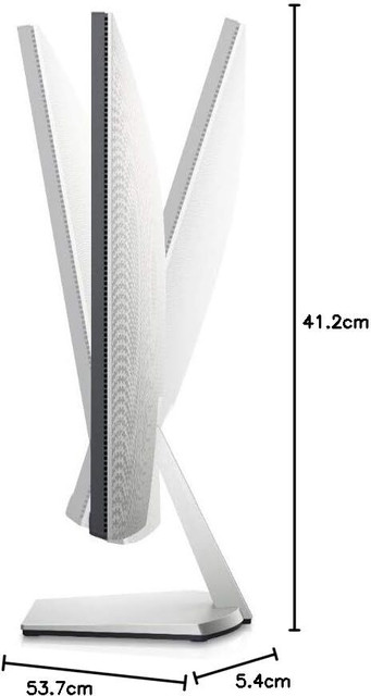 DELL S Series 60.45 cm (24 inch) Full HD LED Backlit IPS Panel