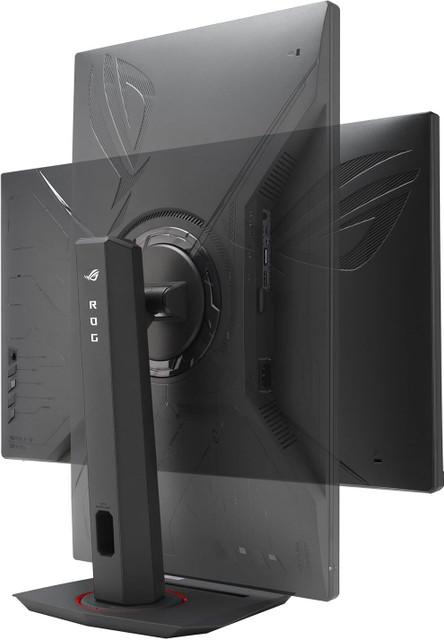 ASUS 68.58 cm (27 inch) WQHD IPS Panel Gaming Monitor (XG27ACS