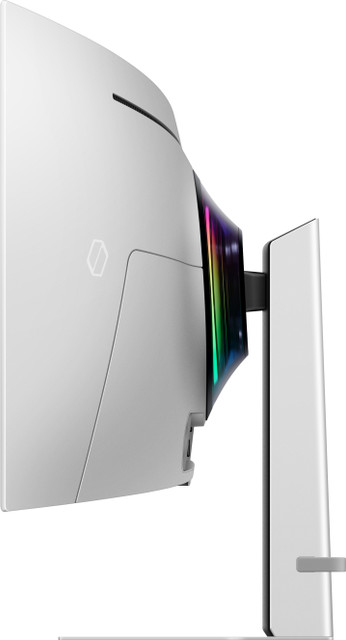 Samsung Odyssey G9 124.46 cm (49 inch) Curved DQHD OLED Panel with