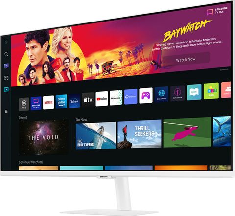 Samsung M7 81.28 cm (32 inch) 4K Ultra HD VA Panel with USB Type-C Port ...