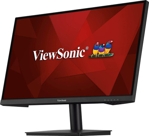 ViewSonic VA2406-H 60.96 cm (24 inch) Full HD LED Backlit VA Panel ViewSonic VA2406-H 60.96 cm (24 inch) Full HD LED Backlit VA Panel
