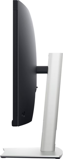 DELL P-Series 86.36 cm (34 inch) Curved WQHD LED Backlit IPS Panel ...