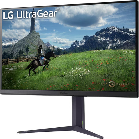 32 Inch Lg 4k Ms 32 Inch Lg 4k Monitor 1ms LG UltraGear Cm (32 Inch)
