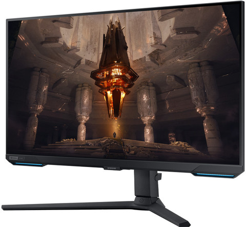 Samsung Odyssey G7 71.12 cm (28 inch) 4K Ultra HD IPS Panel with