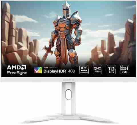 GIGABYTE 68.58 cm (27 inch) Quad HD IPS Panel Gaming Monitor