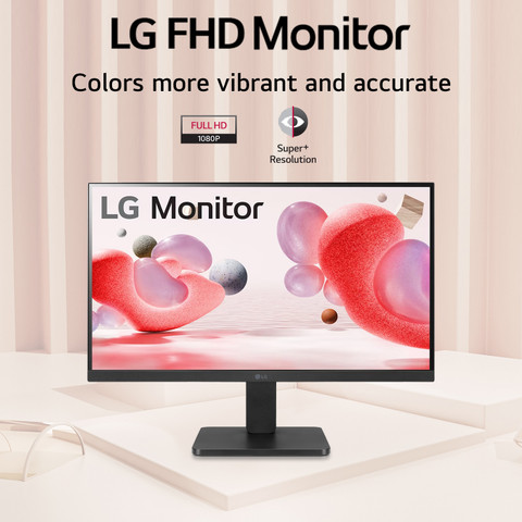 LG 54.0 cm (21 inch) Full HD VA Panel with 3-Side Borderless Display ...