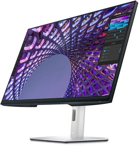 DELL P3223QE 80.77 cm (32 inch) 4K Ultra HD LED Backlit IPS Panel
