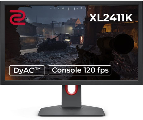 BenQ ZOWIE 60.96 cm (24 inch) Full HD LED Backlit TN Panel with