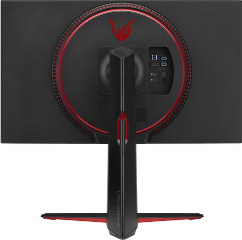 LG UltraGear 68.58 cm (27 inch) Quad HD IPS Panel with VESA