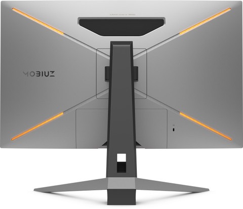 BenQ MOBIUZ 68.58 cm (27 inch) Full HD LED Backlit IPS Panel HDR