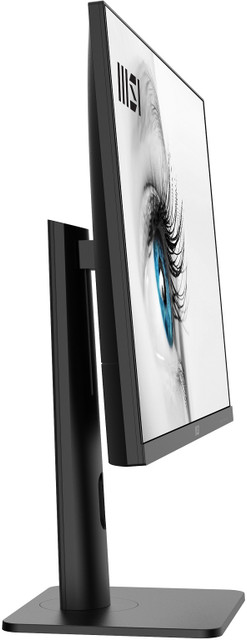 MSI 68.58 cm (27 inch) Full HD IPS Panel with eye-friendly