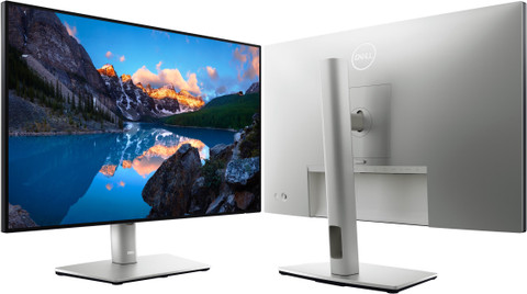 DELL 60.96 cm (24 inch) WQXGA LED Backlit IPS Panel with