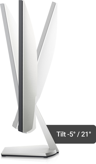 DELL S Series 68.58 cm (27 inch) Full HD IPS Panel with 5-Years