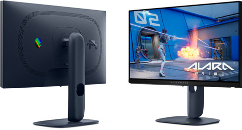 DELL Alienware 25 320Hz Gaming Monitor 63.5 cm (25 inch) Full HD