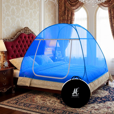 ネット　６ｍ×５ｍ Maruti Enterprise ® Double Bed, King Size,6x6,7x7,8x8,6x6.5 ft