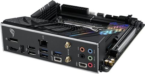 ASUS ROG STRIX B760-I GAMING WIFI Intel® B760 Chipset DDR5 LGA