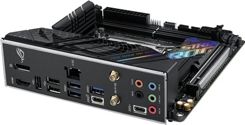 ASUS ROG STRIX B760-I GAMING WIFI Intel® B760 Chipset DDR5 LGA