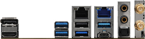 ASRock Z790M -ITX WiFi LGA 1700Socket Mini-ITX Intel Z790 Chipset