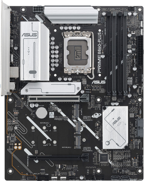 レスイズモア ASUS PRIME B860-PLUS-CSM LGA1851 RL-ILMSocket ATX Intel B860