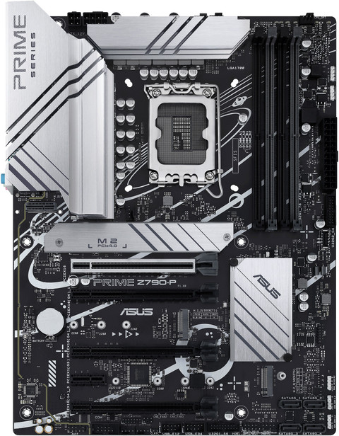 ASUS PRIME Z790-P-CSM LGA 1700Socket ATX Intel Z790 Chipset DDR5