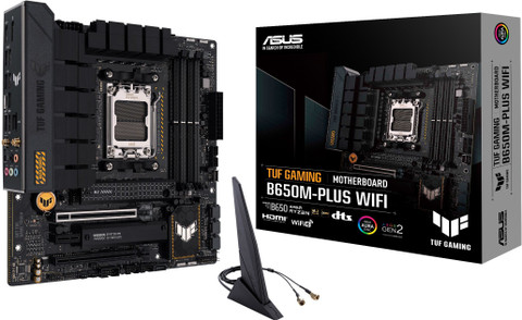 B650 Best Affordable Motherboard For Gaming ASUS TUF GAMING B650M