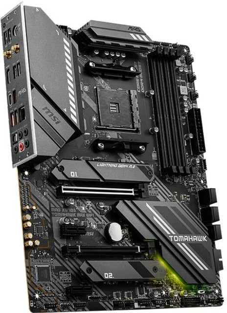 x570 tomahawk amd 5950x pre order