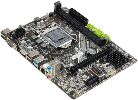 4th Generation Intel Core I7 9th Generation Motherboard Intel B85