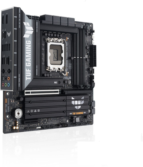 ASUS TUF GAMING B860M-PLUS WIFI LGA1851 RL-ILMSocket Mini-ATX
