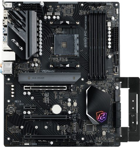 CPU Ryzen 7 5700x & ASRock B550 PG Riptide Amazon.in: Buy ASRock B550 PG Riptide Socket AMD AM4/ Chipset AMD