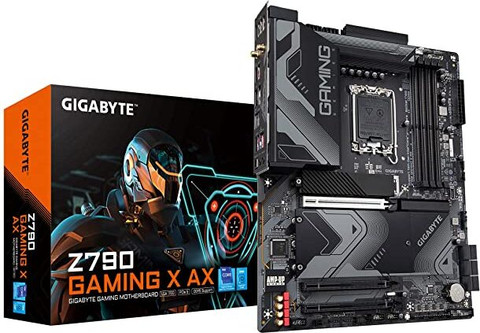 Z790ELITE AX+ i9-12900KS +DDR532GB セット GIGABYTE Z790 GAMING X AX LGA 1700Socket ATX Intel Z790 Chipset