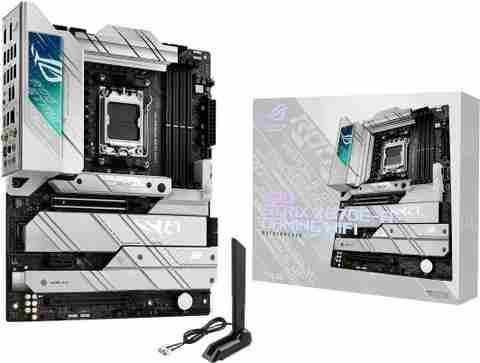 ASUS ROG STRIX X670E A GAMING WIFI AM5Socket ATX AMD X670