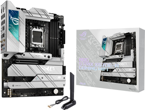 ASUS ROG STRIX X670E A GAMING WIFI AM5Socket ATX AMD X670 Chipset