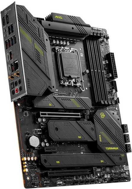 MSI MAG Z790 TOMAHAWK MAX WIFI LGA 1700Socket ATX Intel Z790