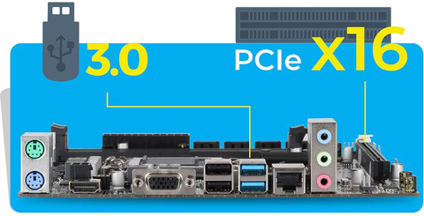 Ddr4 Ram Lga 1150 Motherboard Ddr4 Buy Gigabyte H81M-H LGA 1150