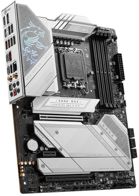 MSI MPG Z790 EDGE TI MAX WIFI ジャンク扱い MSI MPG Z790 EDGE TI MAX WIFI LGA 1700Socket ATX Intel Z790