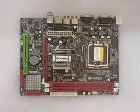 Frontech FT-0470 Motherboard (Multicolor) LGA 1155Socket Micro-ATX