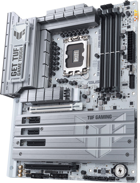 ASUS TUF Gaming Z890-PRO WIFI LGA 1851Socket ATX Intel Z890