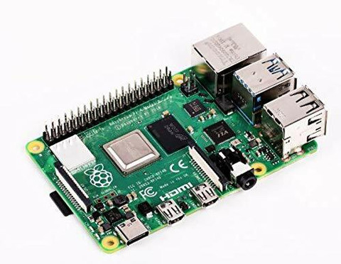 Raspberry Pi 4-Model B-4GB RAM TR4Socket Nano-ITX Intel Z490