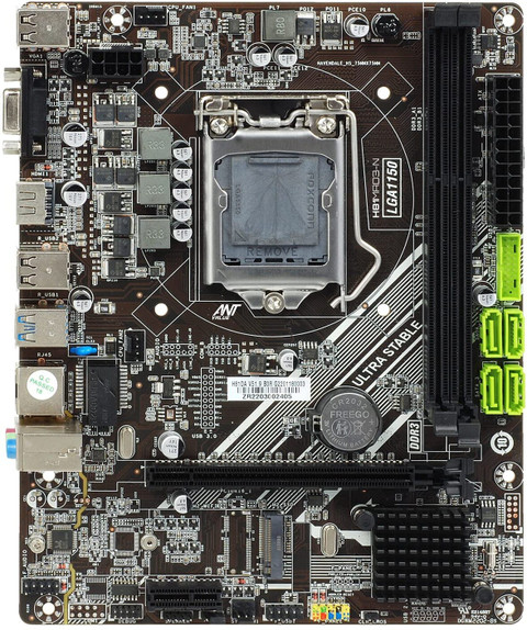 4th Generation H81 I7 4th GEN MOTHERBOARD GIGABYTE H81M-DS2V MICRO ATX