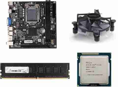 cpu intel i3 6100 supported motherboard