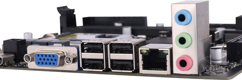 ZEBRONICS Zeb-H61NVMe LGA 1155 Socket LGA 1155Socket Micro-ATX