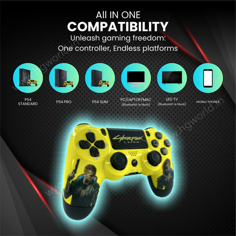 Smart Tv Ps Tv Ps4 Controller PlayStation®TV